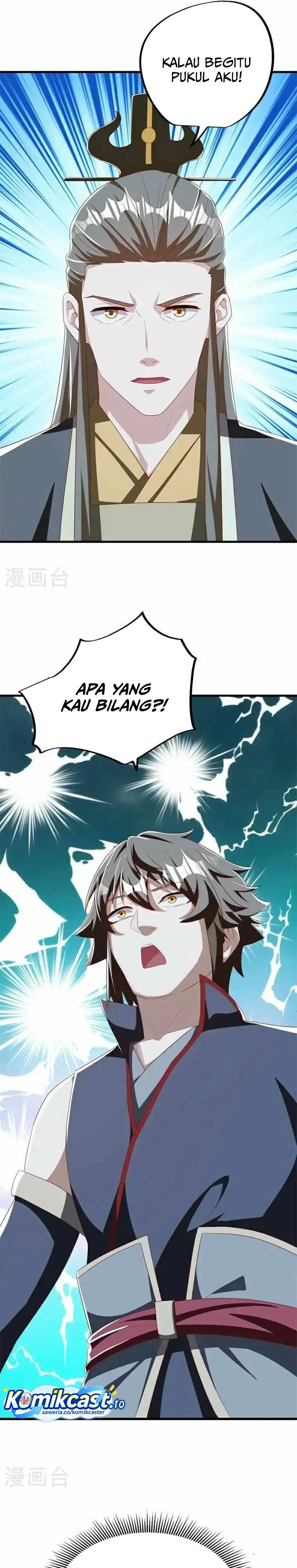Peerless Soul (Peerless Battle Spirit) - Chapter 699 6