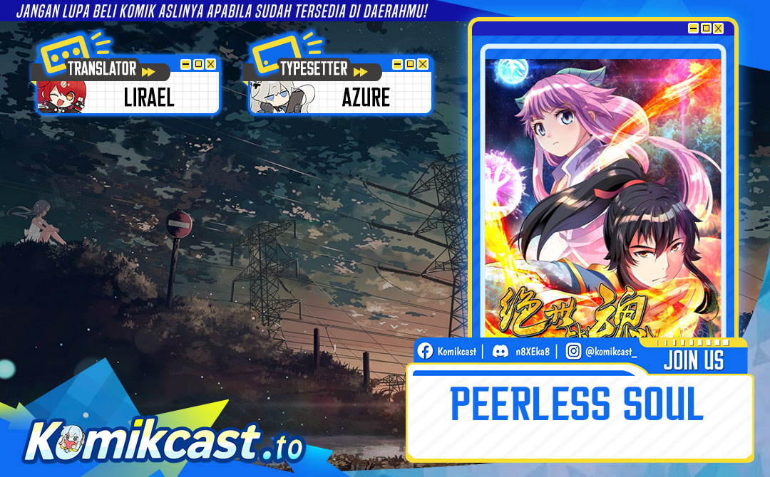 Peerless Soul (Peerless Battle Spirit) - Chapter 692 1