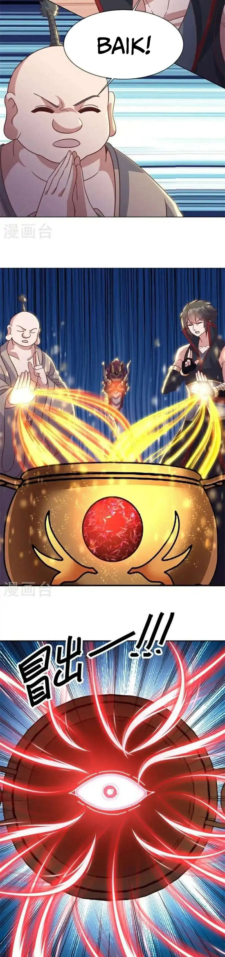 Peerless Soul (Peerless Battle Spirit) - Chapter 692 19