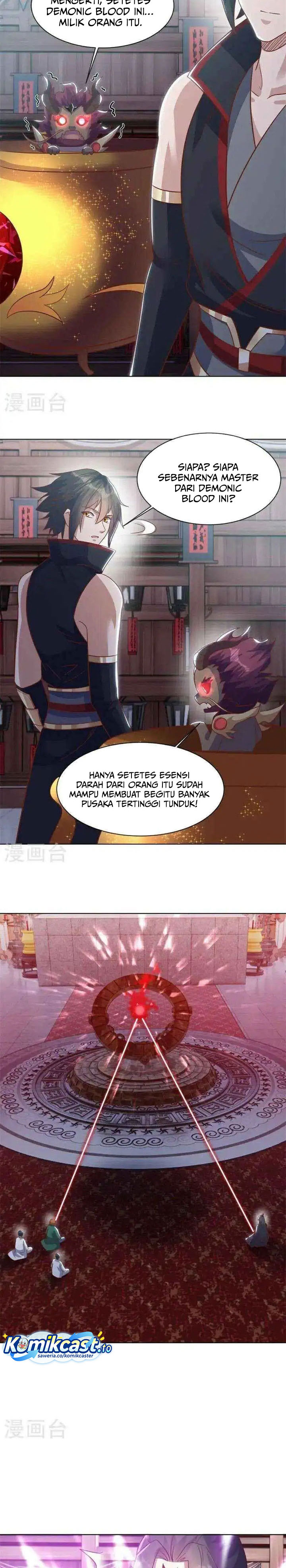 Peerless Soul (Peerless Battle Spirit) - Chapter 693 8 Peerless Soul (Peerless Battle Spirit) - Chapter 693 8