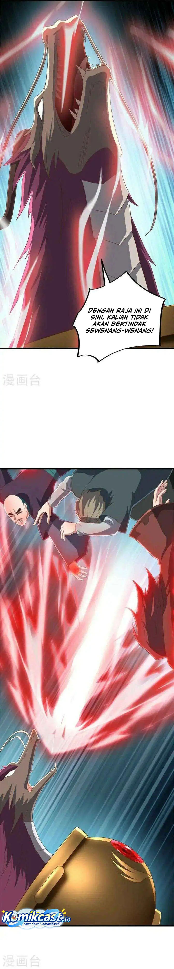 Peerless Soul (Peerless Battle Spirit) - Chapter 693 18 Peerless Soul (Peerless Battle Spirit) - Chapter 693 18