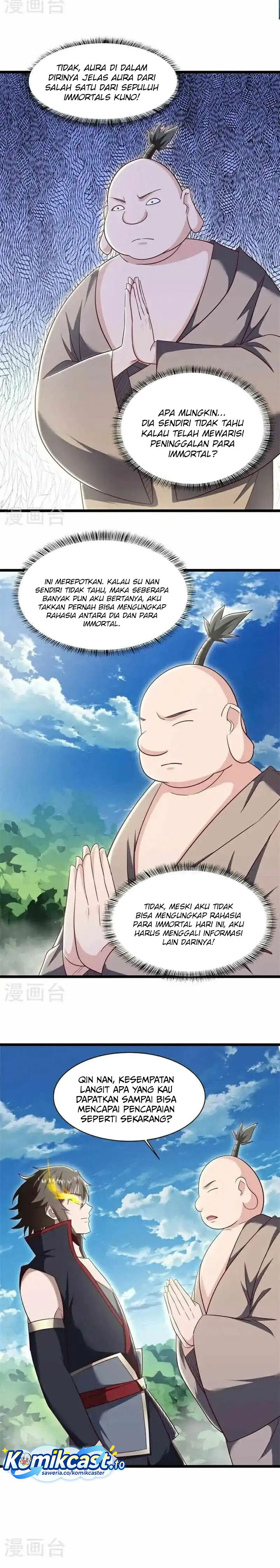 Peerless Soul (Peerless Battle Spirit) - Chapter 696 3 Peerless Soul (Peerless Battle Spirit) - Chapter 696 3