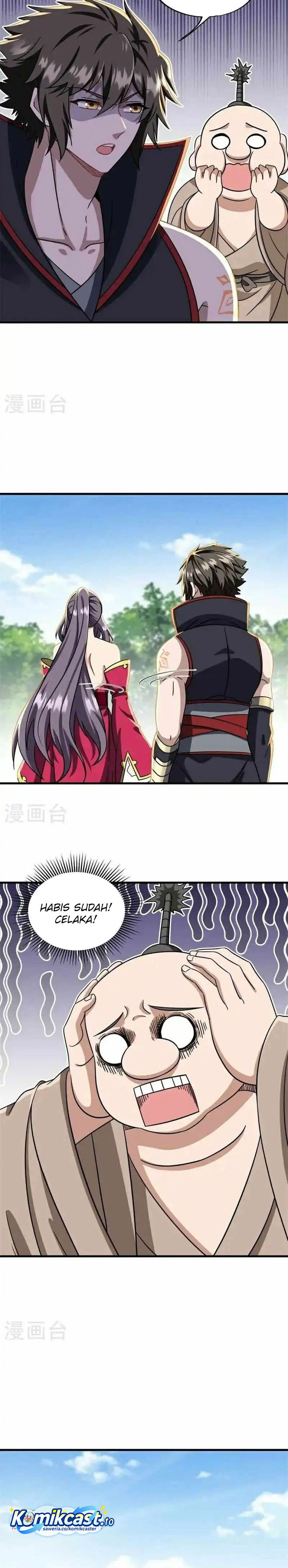 Peerless Soul (Peerless Battle Spirit) - Chapter 696 13 Peerless Soul (Peerless Battle Spirit) - Chapter 696 13