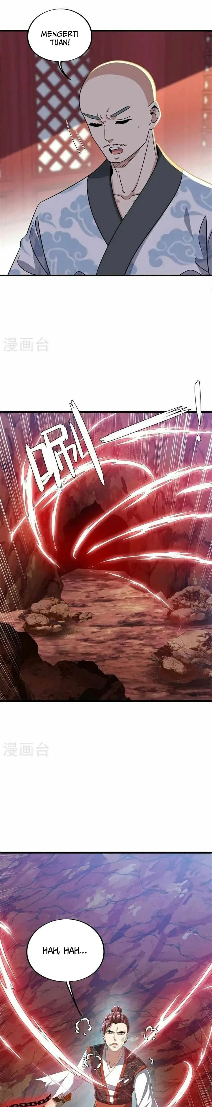 Peerless Soul (Peerless Battle Spirit) - Chapter 697 3