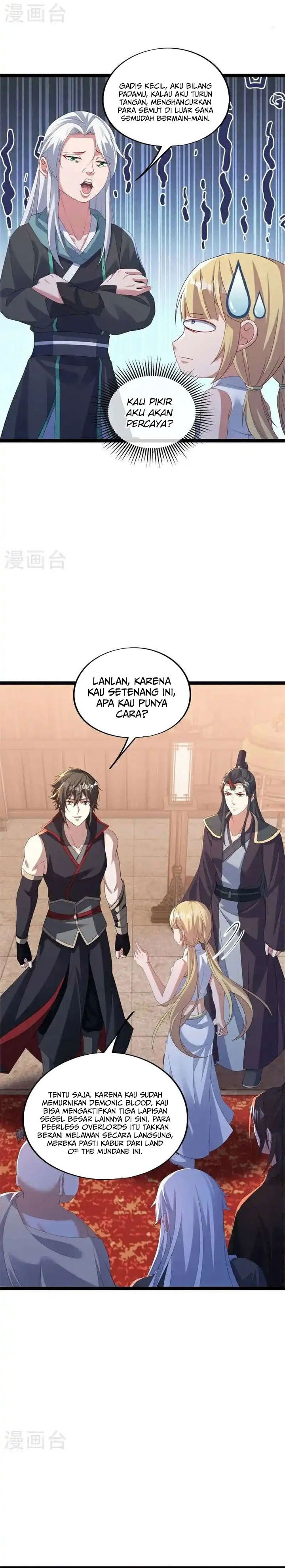 Peerless Soul (Peerless Battle Spirit) - Chapter 694 29