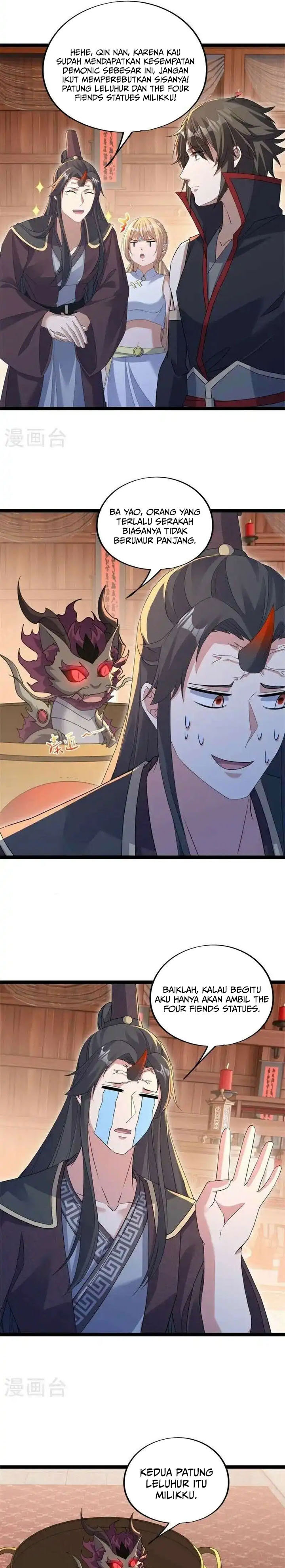 Peerless Soul (Peerless Battle Spirit) - Chapter 694 26