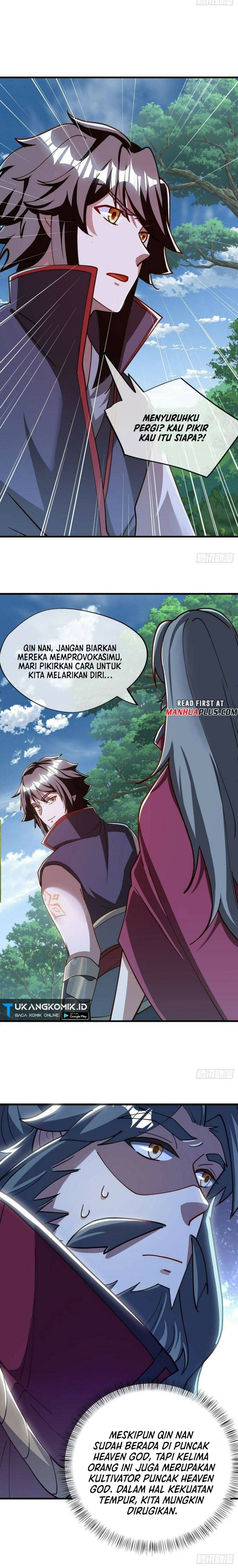 Peerless Soul (Peerless Battle Spirit) - Chapter 628 8