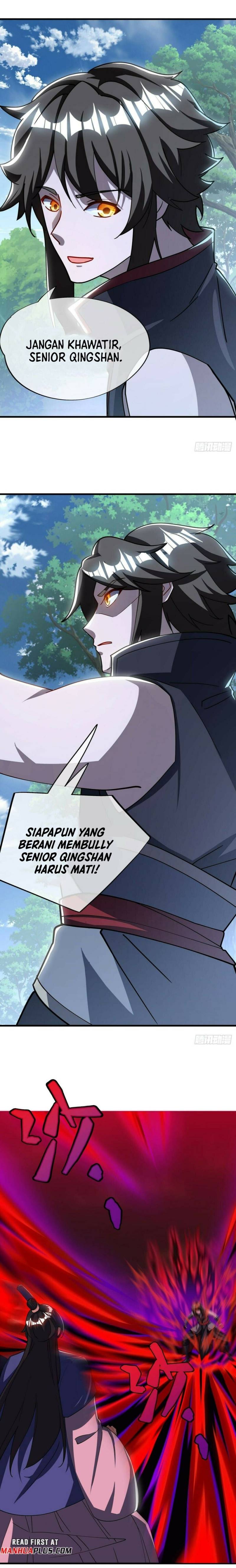 Peerless Soul (Peerless Battle Spirit) - Chapter 628 9