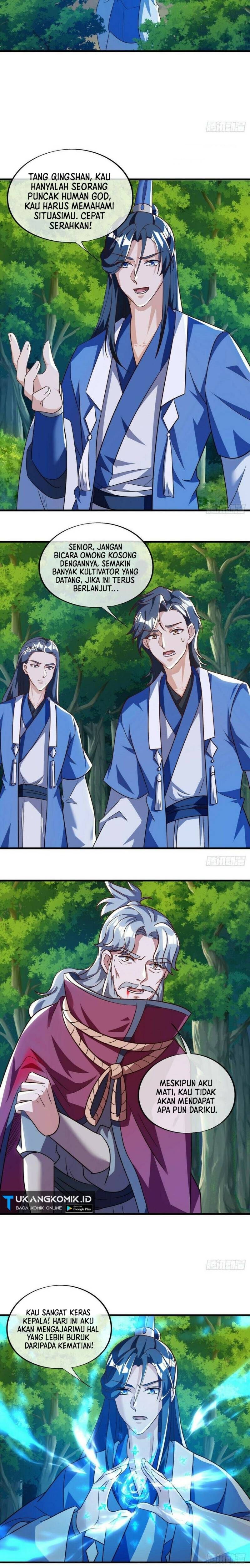 Peerless Soul (Peerless Battle Spirit) - Chapter 628 2