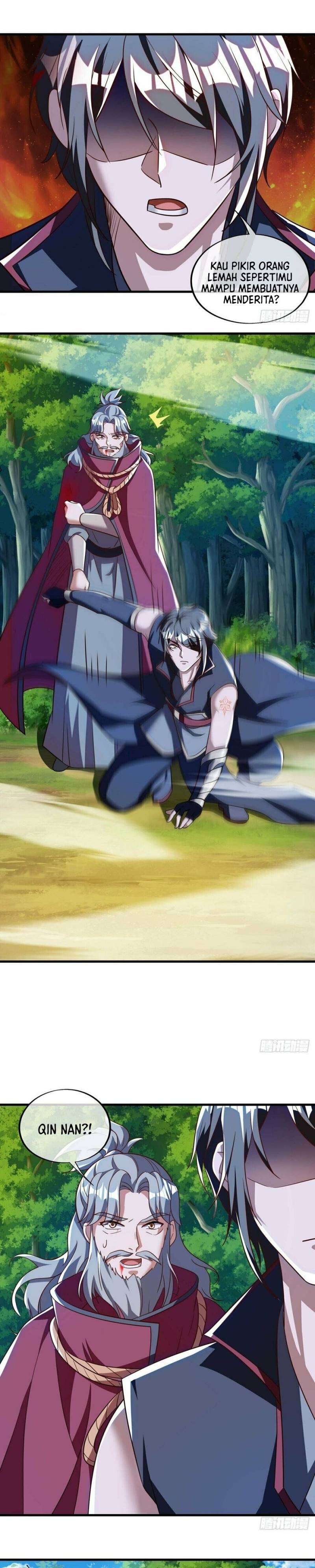 Peerless Soul (Peerless Battle Spirit) - Chapter 628 3