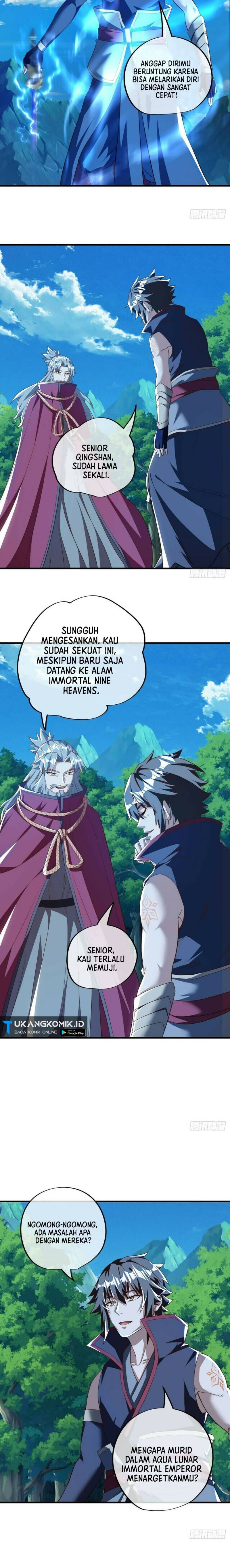 Peerless Soul (Peerless Battle Spirit) - Chapter 628 18