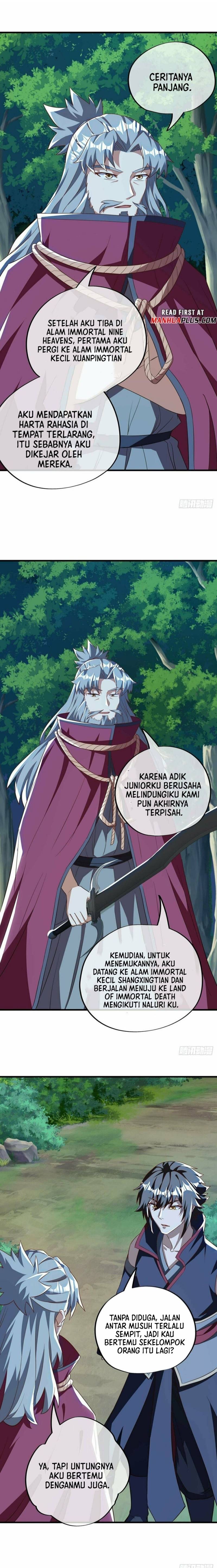 Peerless Soul (Peerless Battle Spirit) - Chapter 628 19