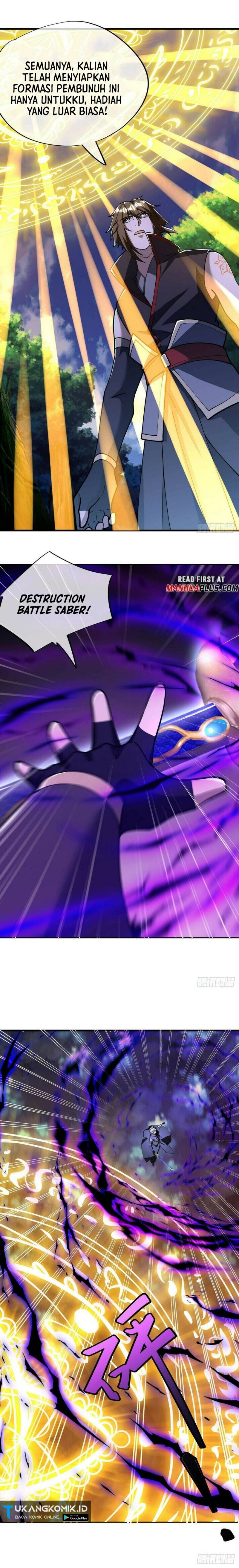 Peerless Soul (Peerless Battle Spirit) - Chapter 628 12