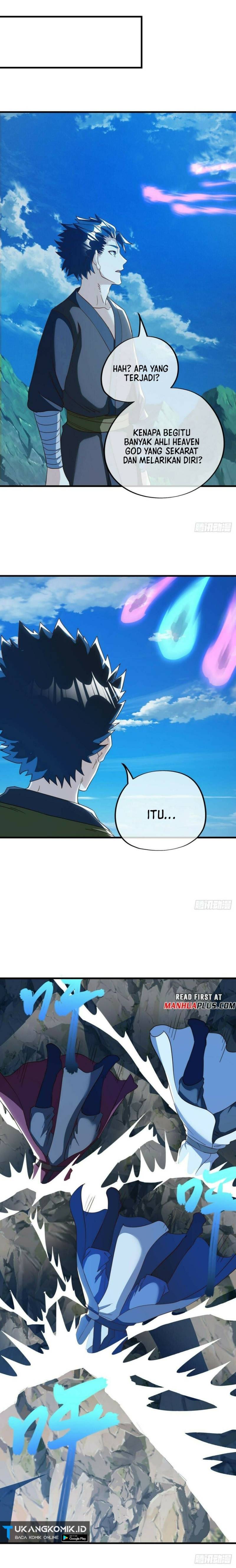 Peerless Soul (Peerless Battle Spirit) - Chapter 628 16