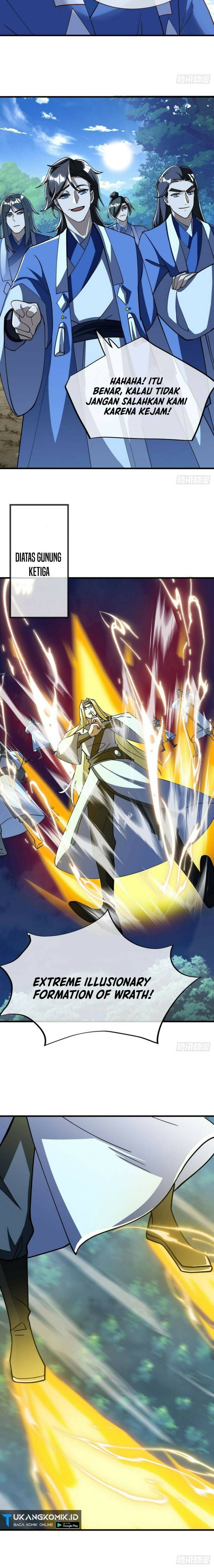 Peerless Soul (Peerless Battle Spirit) - Chapter 628 6