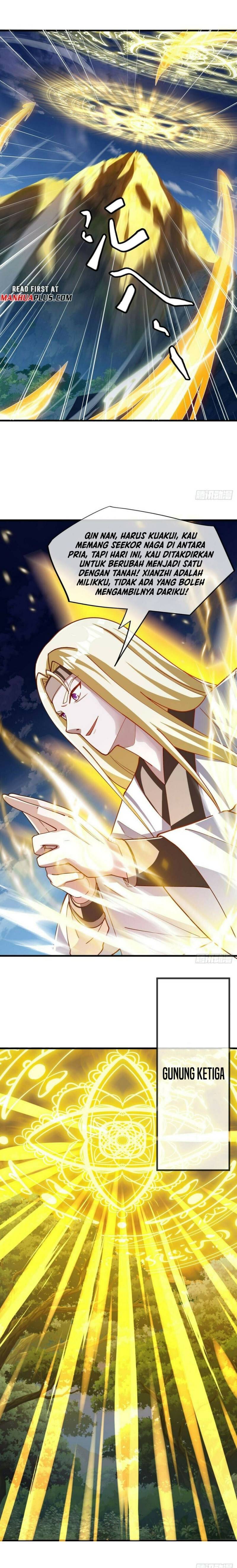 Peerless Soul (Peerless Battle Spirit) - Chapter 628 7