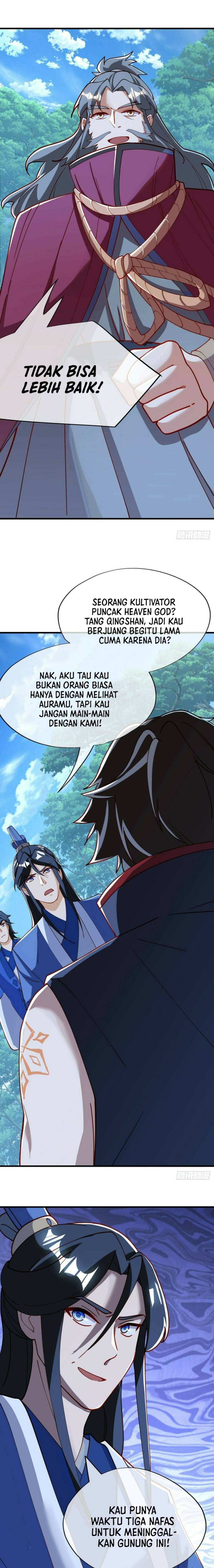Peerless Soul (Peerless Battle Spirit) - Chapter 628 5