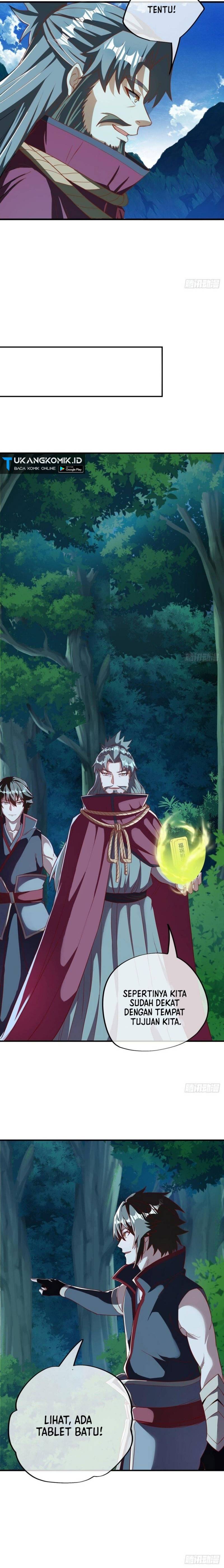 Peerless Soul (Peerless Battle Spirit) - Chapter 629 8