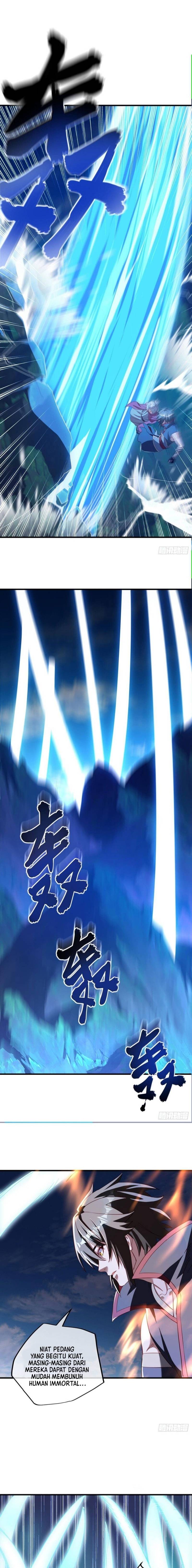 Peerless Soul (Peerless Battle Spirit) - Chapter 629 3