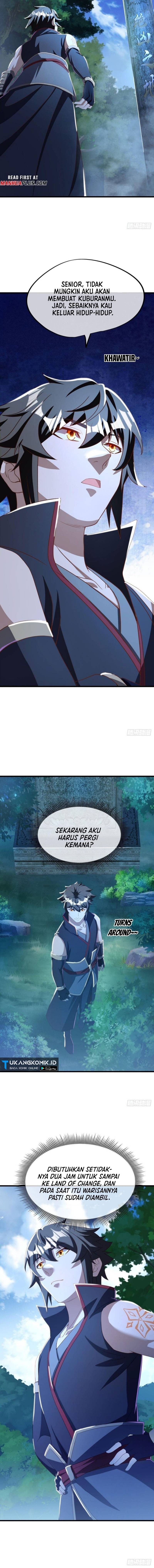 Peerless Soul (Peerless Battle Spirit) - Chapter 629 12