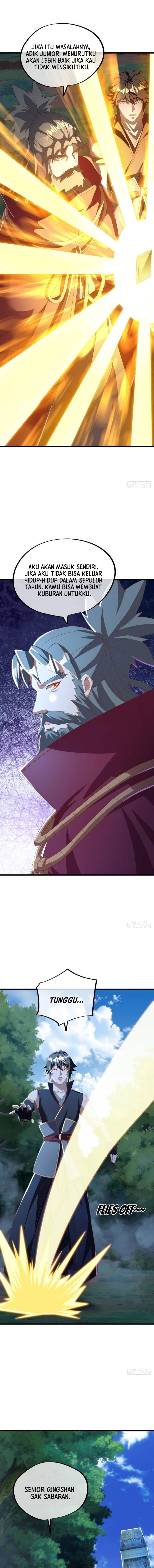 Peerless Soul (Peerless Battle Spirit) - Chapter 629 11