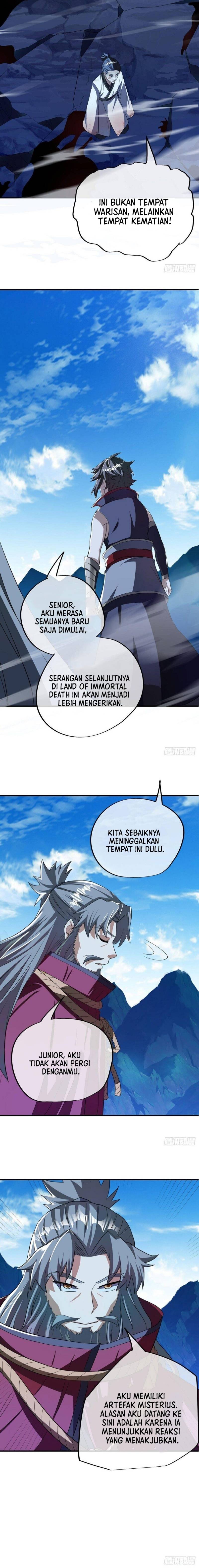 Peerless Soul (Peerless Battle Spirit) - Chapter 629 6