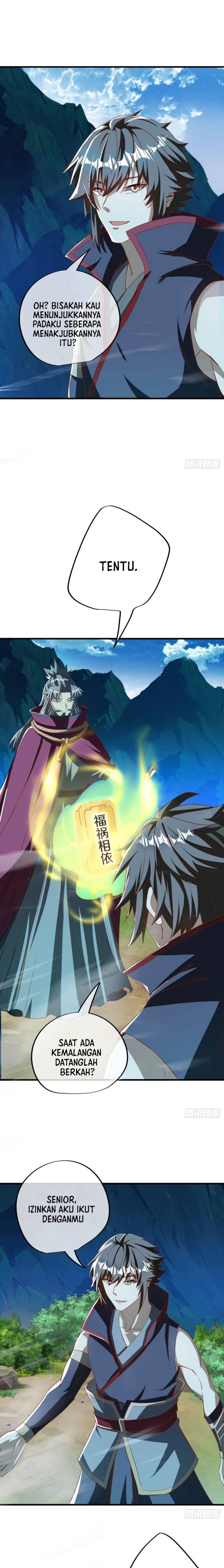 Peerless Soul (Peerless Battle Spirit) - Chapter 629 7