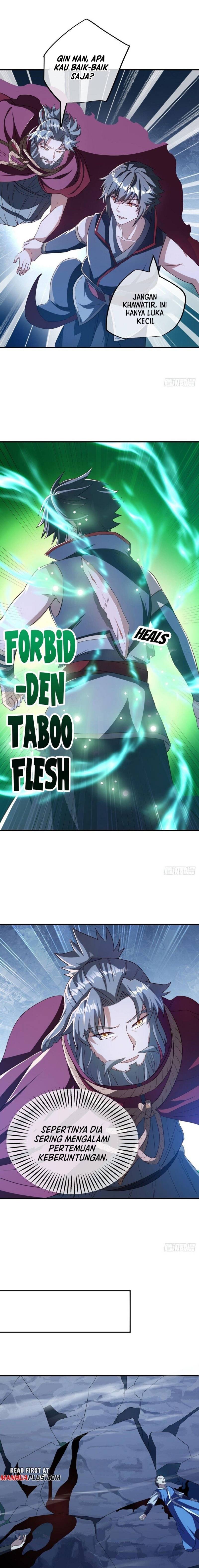Peerless Soul (Peerless Battle Spirit) - Chapter 629 5