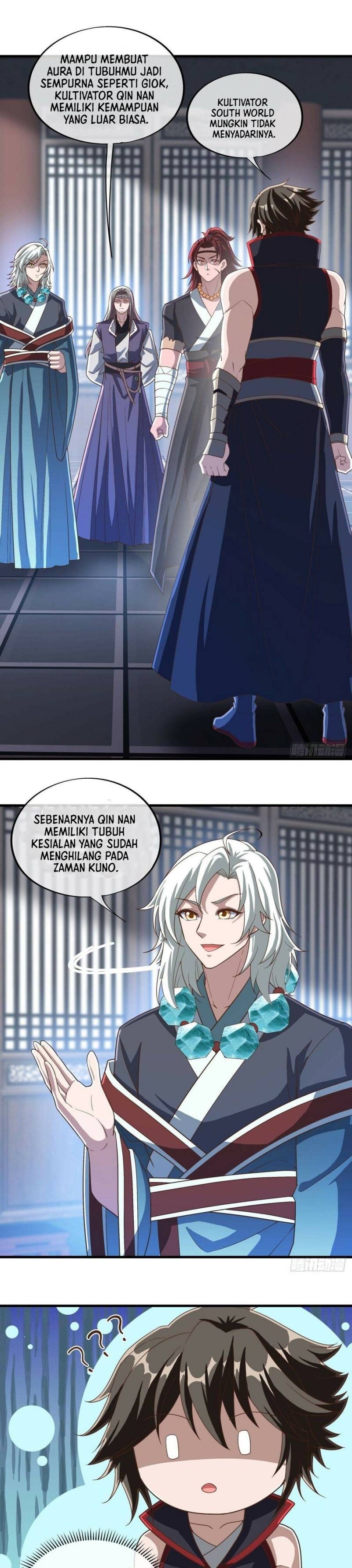 Peerless Soul (Peerless Battle Spirit) - Chapter 623 3 Peerless Soul (Peerless Battle Spirit) - Chapter 623 3