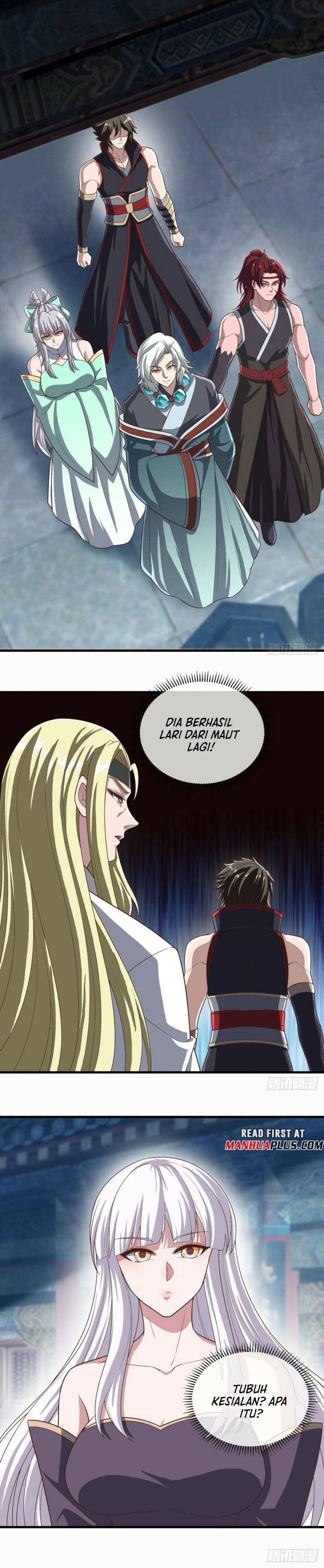 Peerless Soul (Peerless Battle Spirit) - Chapter 623 6 Peerless Soul (Peerless Battle Spirit) - Chapter 623 6
