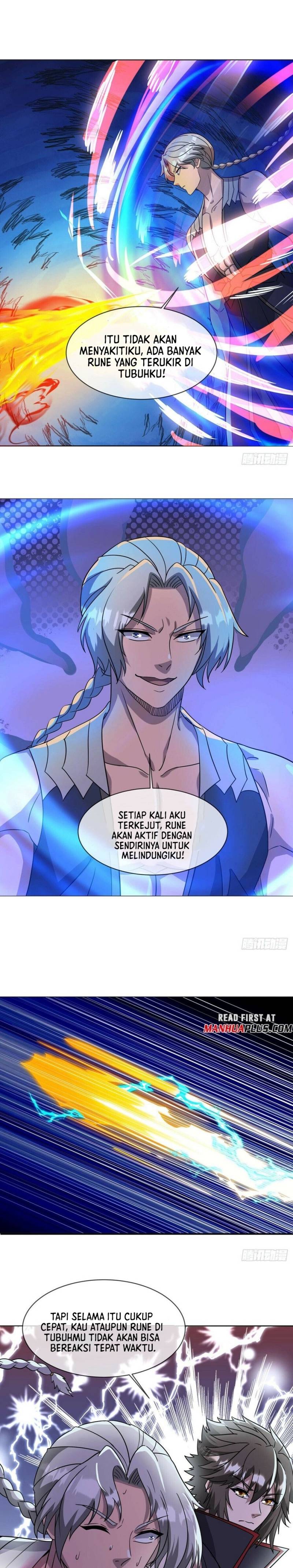 Peerless Soul (Peerless Battle Spirit) - Chapter 620 9