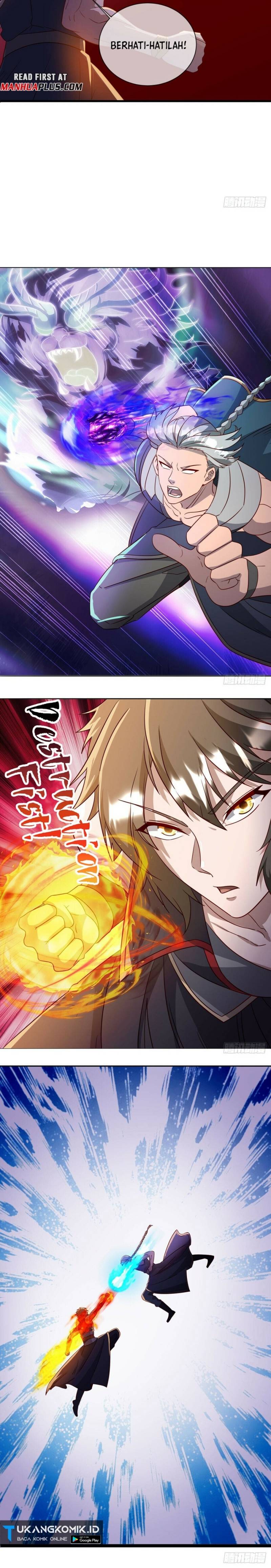 Peerless Soul (Peerless Battle Spirit) - Chapter 620 2