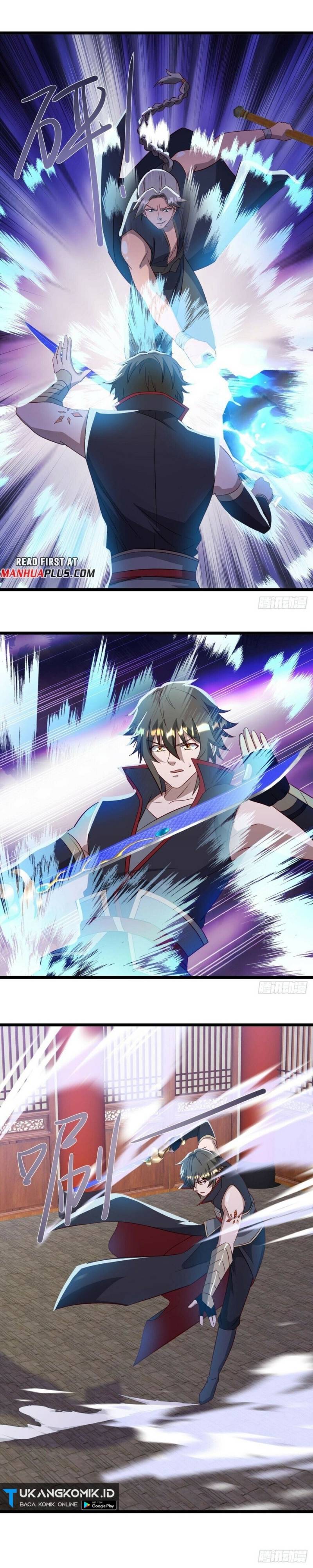 Peerless Soul (Peerless Battle Spirit) - Chapter 620 12