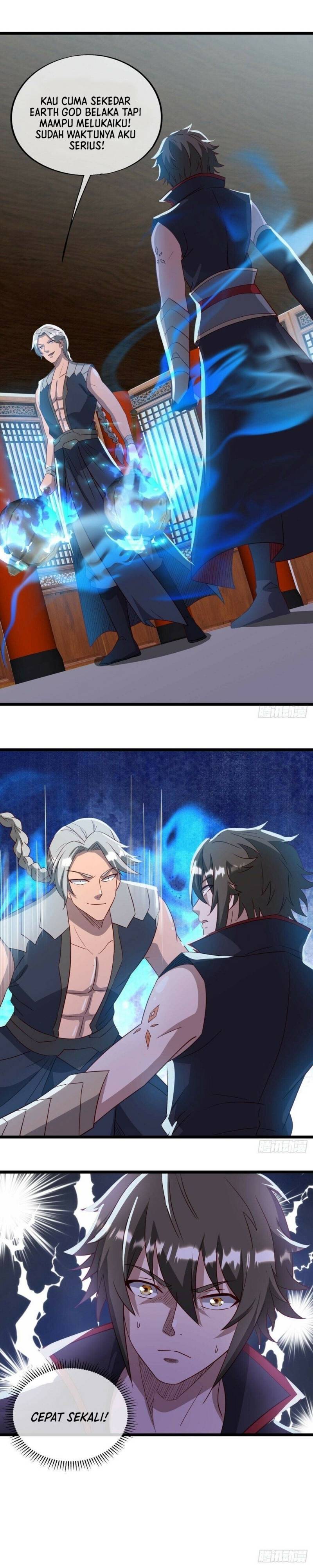 Peerless Soul (Peerless Battle Spirit) - Chapter 620 11