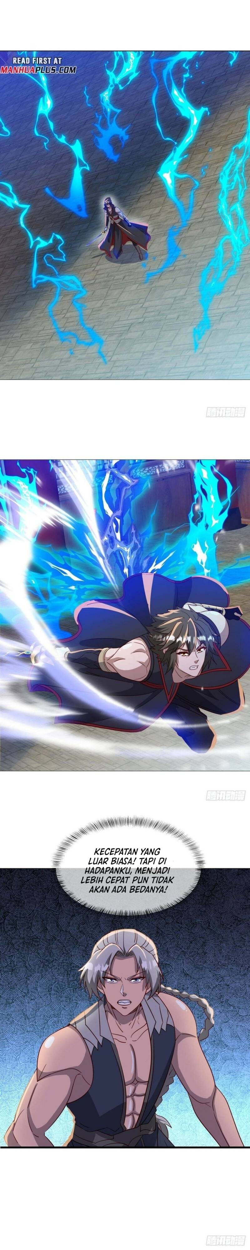 Peerless Soul (Peerless Battle Spirit) - Chapter 620 6