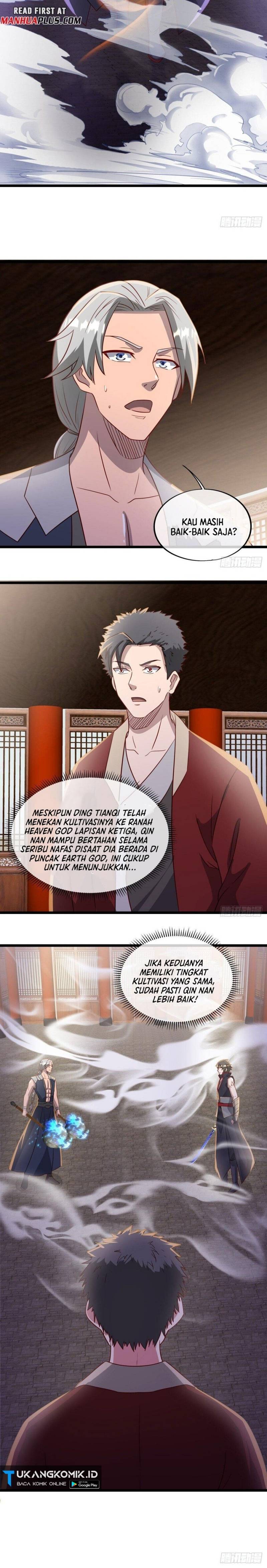 Peerless Soul (Peerless Battle Spirit) - Chapter 621 2