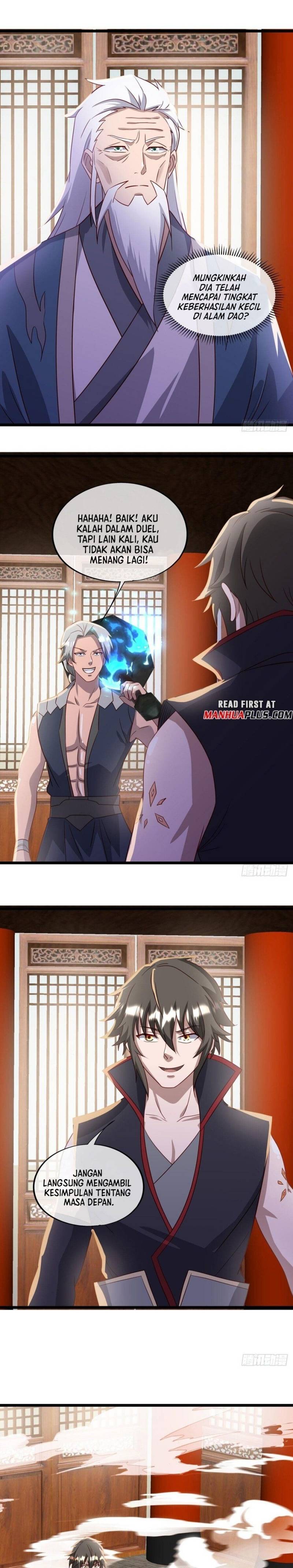 Peerless Soul (Peerless Battle Spirit) - Chapter 621 3