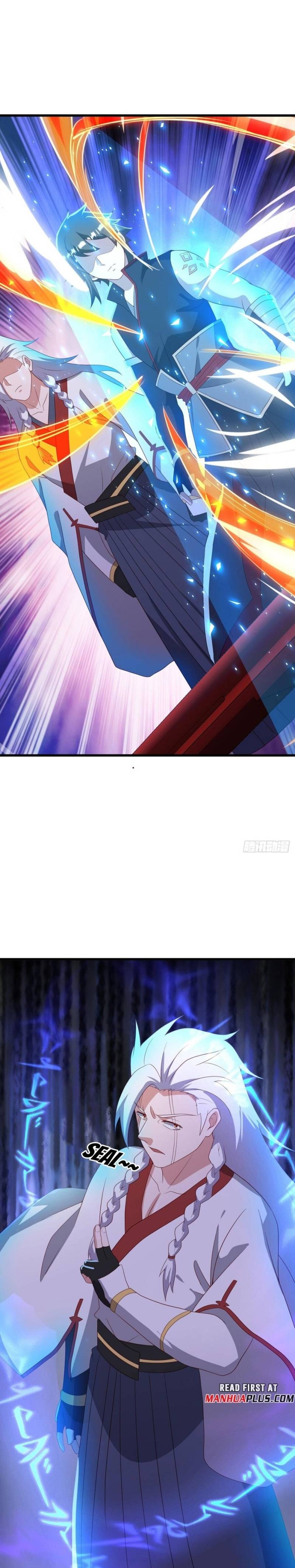 Peerless Soul (Peerless Battle Spirit) - Chapter 621 19