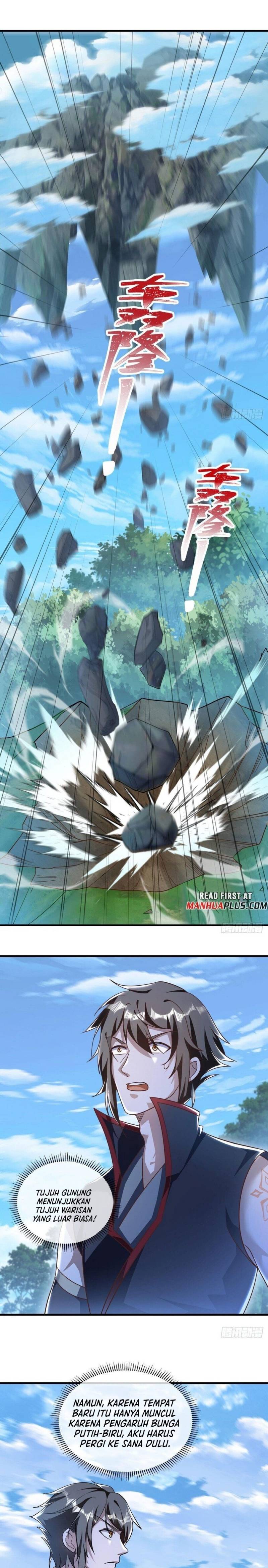 Peerless Soul (Peerless Battle Spirit) - Chapter 627 9