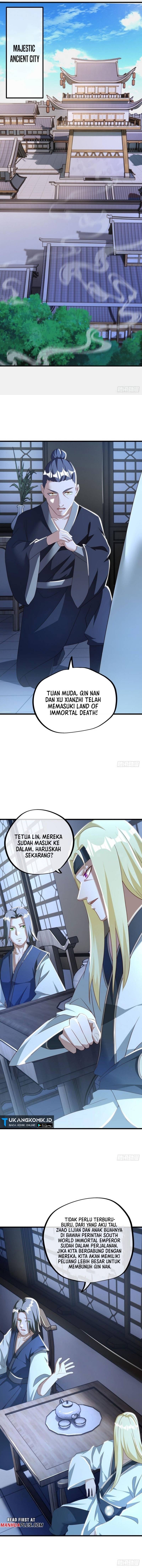 Peerless Soul (Peerless Battle Spirit) - Chapter 627 2