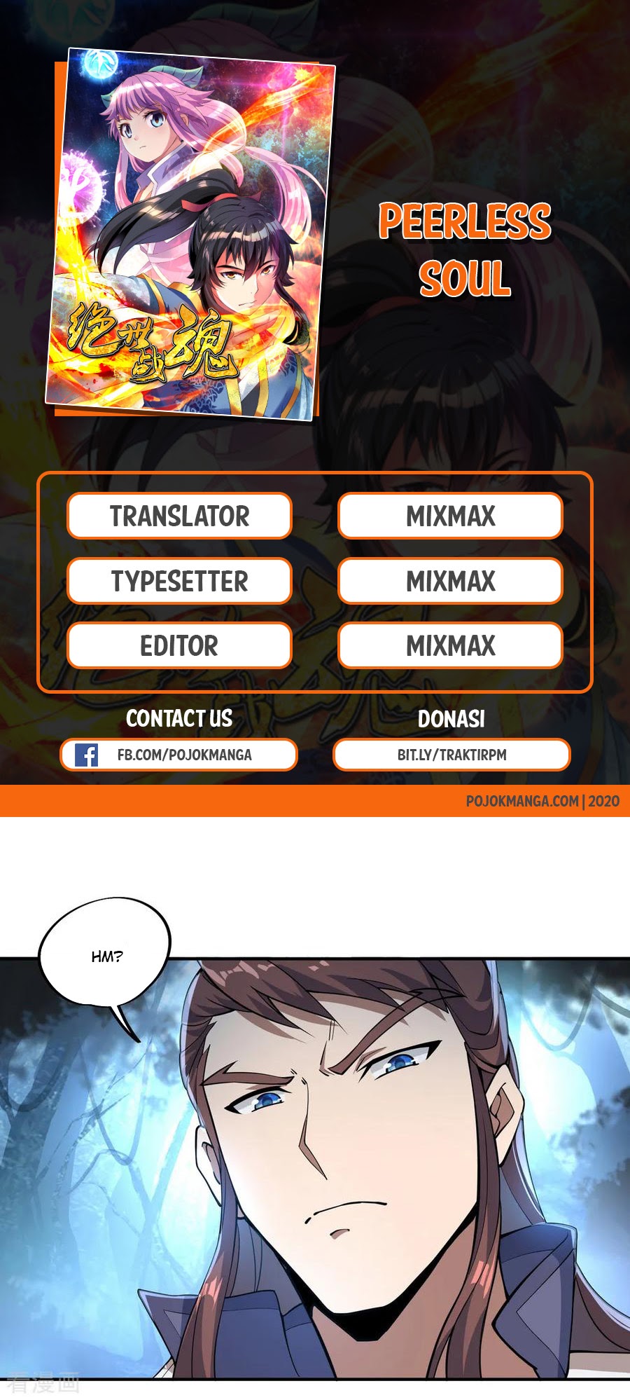 Peerless Soul (Peerless Battle Spirit) - Chapter 63 2