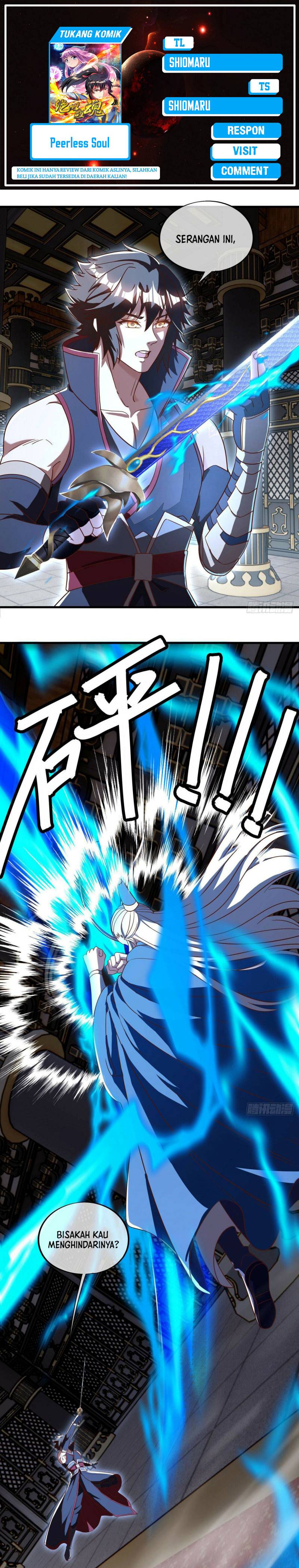 Peerless Soul (Peerless Battle Spirit) - Chapter 638 1 Peerless Soul (Peerless Battle Spirit) - Chapter 638 1
