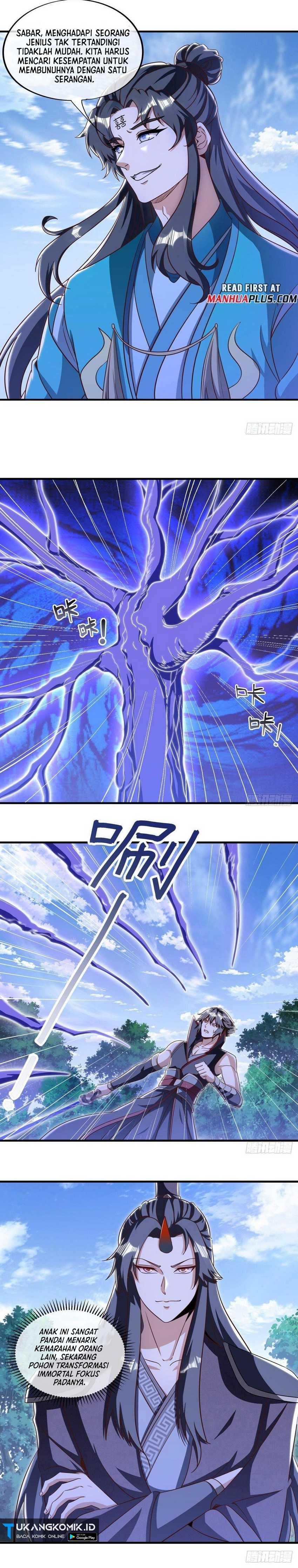 Peerless Soul (Peerless Battle Spirit) - Chapter 632 8