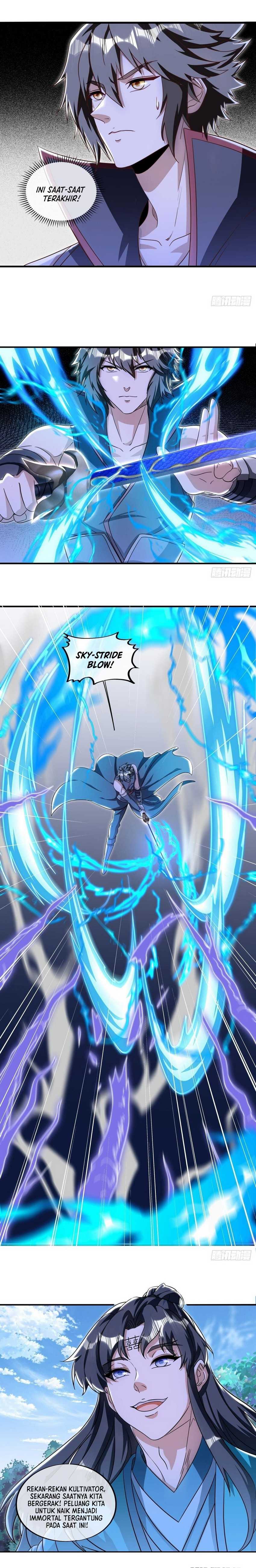 Peerless Soul (Peerless Battle Spirit) - Chapter 632 9