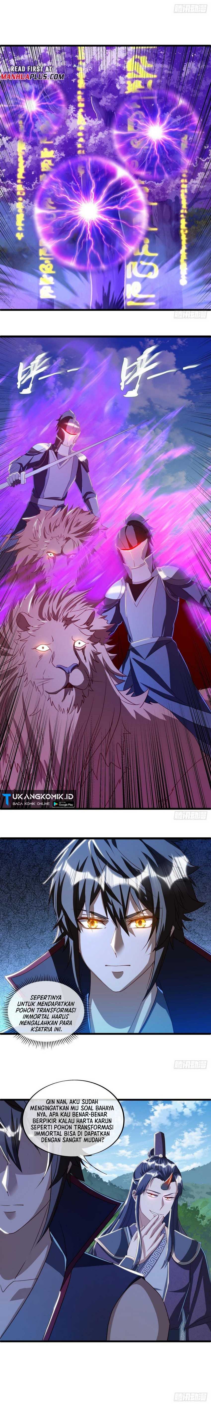 Peerless Soul (Peerless Battle Spirit) - Chapter 632 2