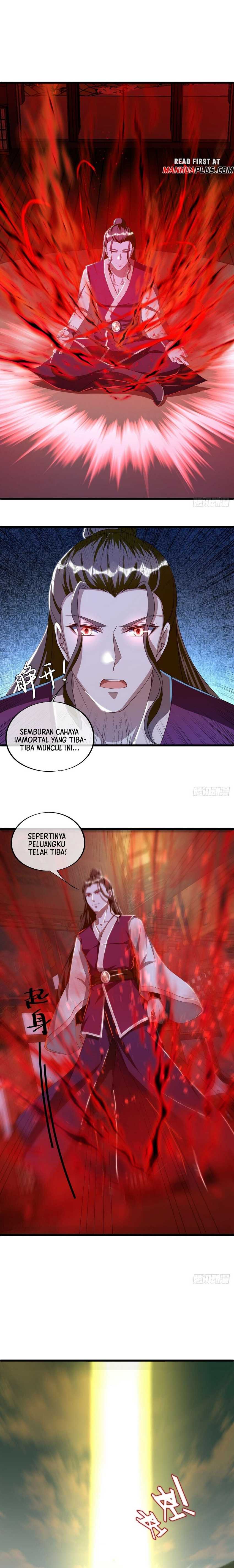 Peerless Soul (Peerless Battle Spirit) - Chapter 632 3