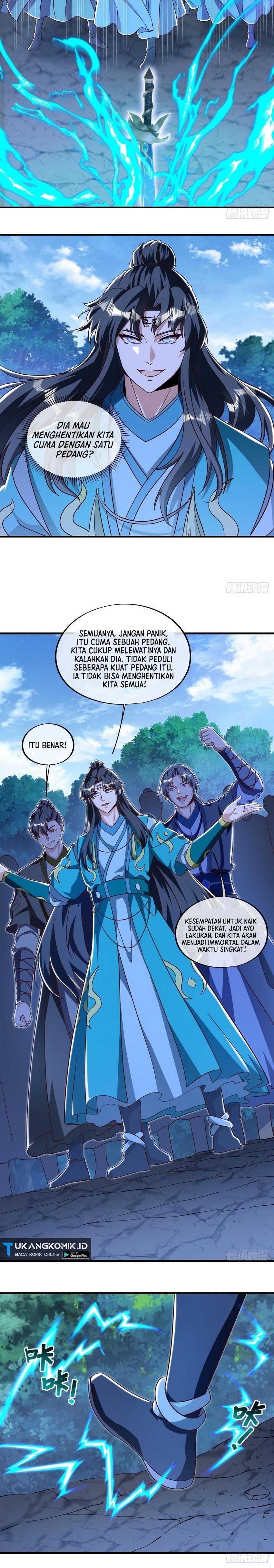 Peerless Soul (Peerless Battle Spirit) - Chapter 632 12