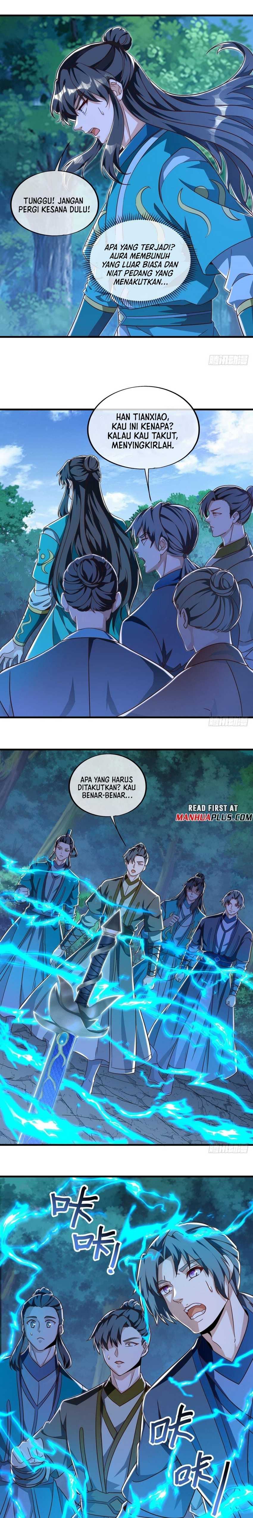 Peerless Soul (Peerless Battle Spirit) - Chapter 632 13