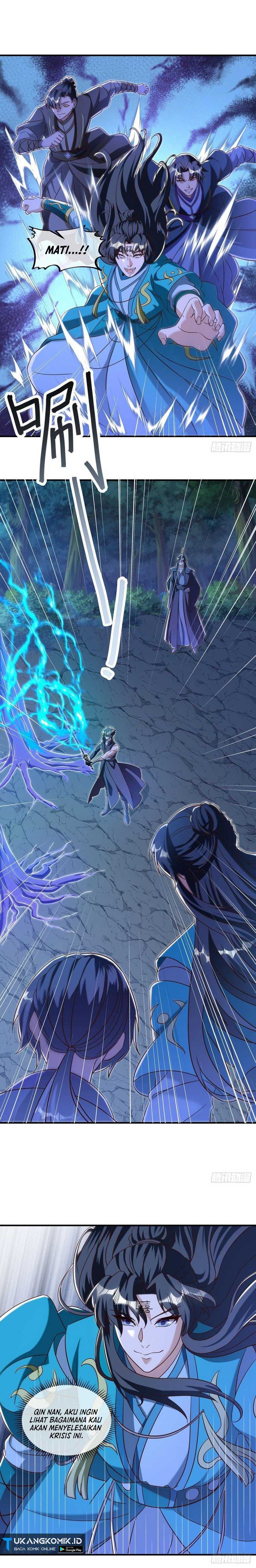 Peerless Soul (Peerless Battle Spirit) - Chapter 632 10