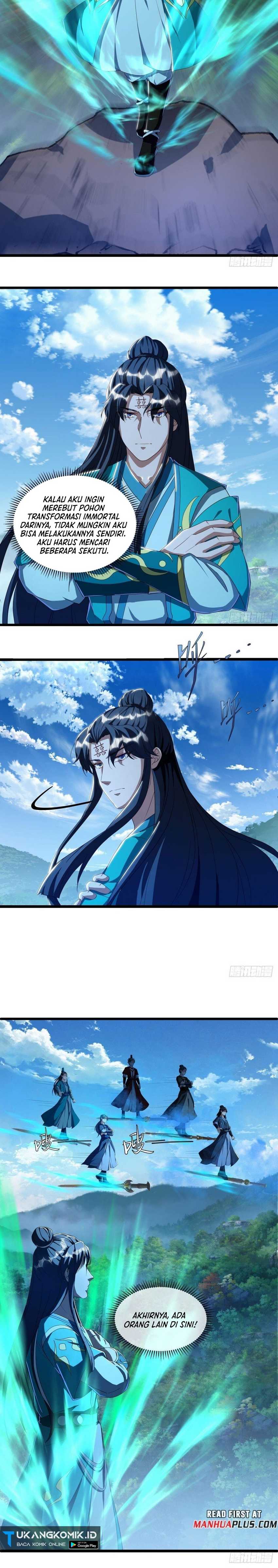 Peerless Soul (Peerless Battle Spirit) - Chapter 632 6